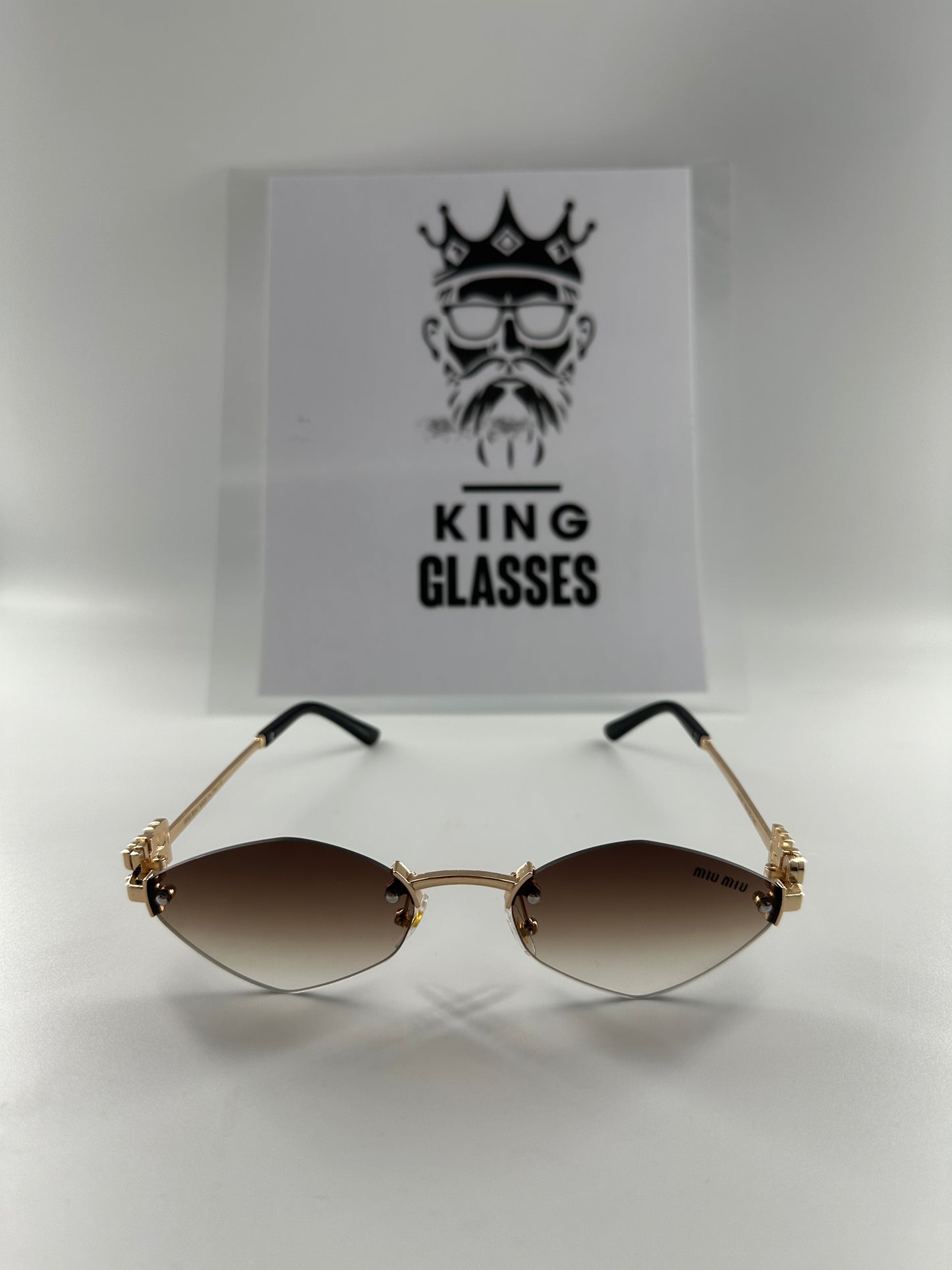 MIU MIU γυαλί ηλίου