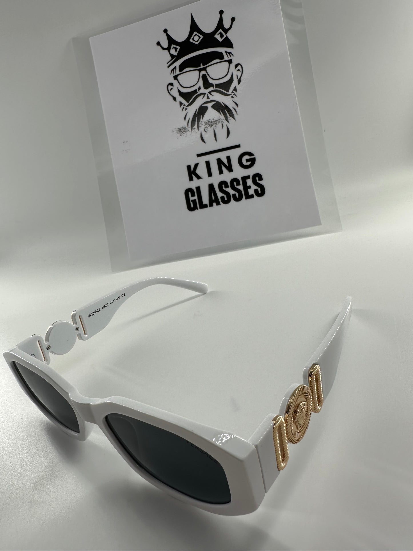 VERSACE γυαλί ηλίου