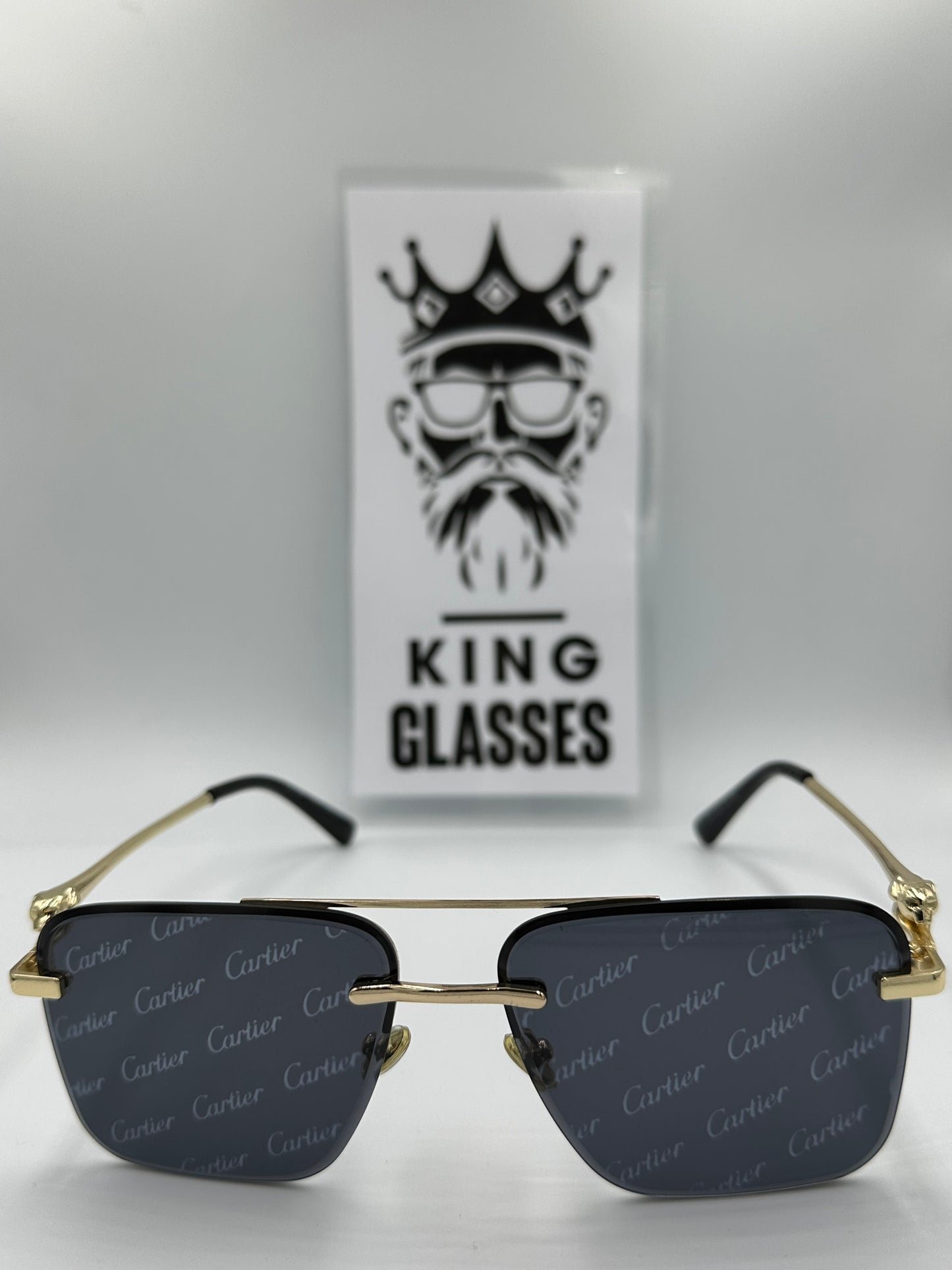 CARTIER γυαλί ηλίου
