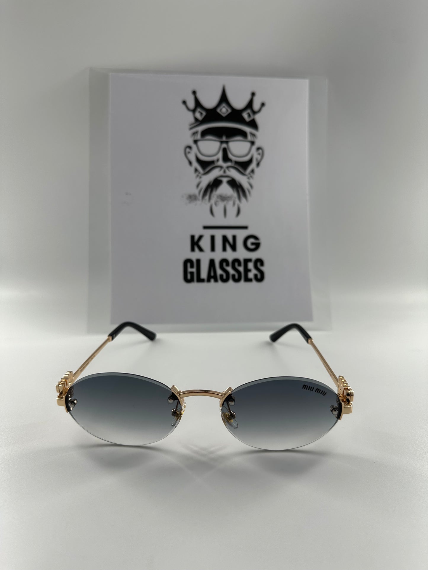 MIU MIU γυαλί ηλίου
