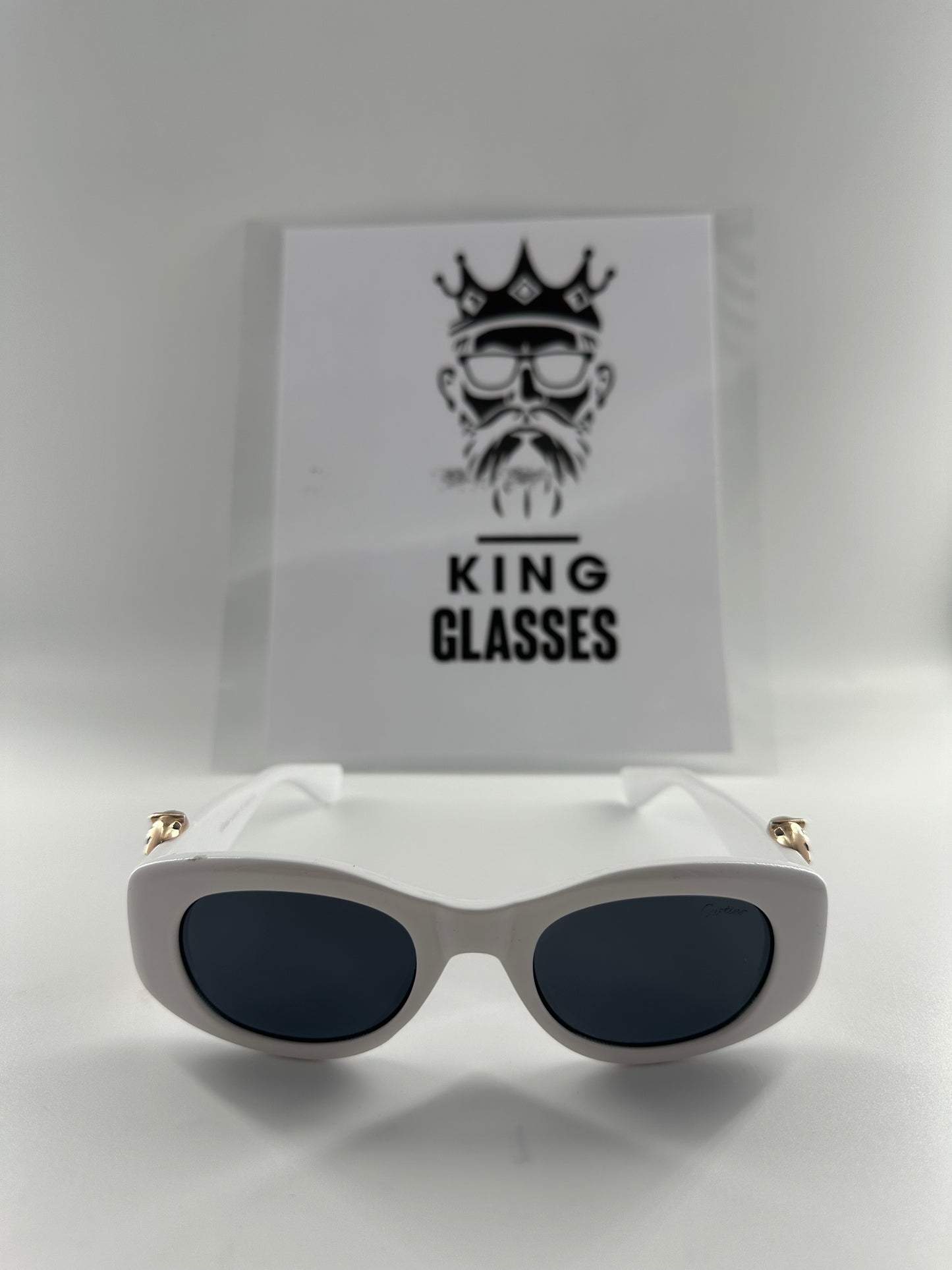 Cartier γυαλί ηλίου