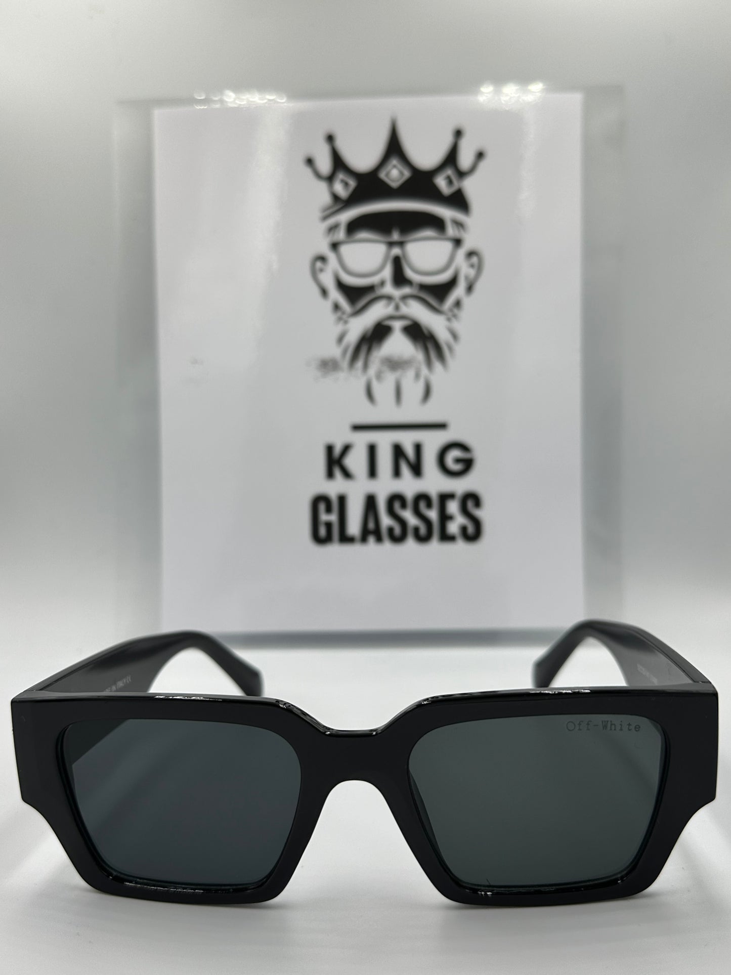OFF WHITE γυαλί ηλίου