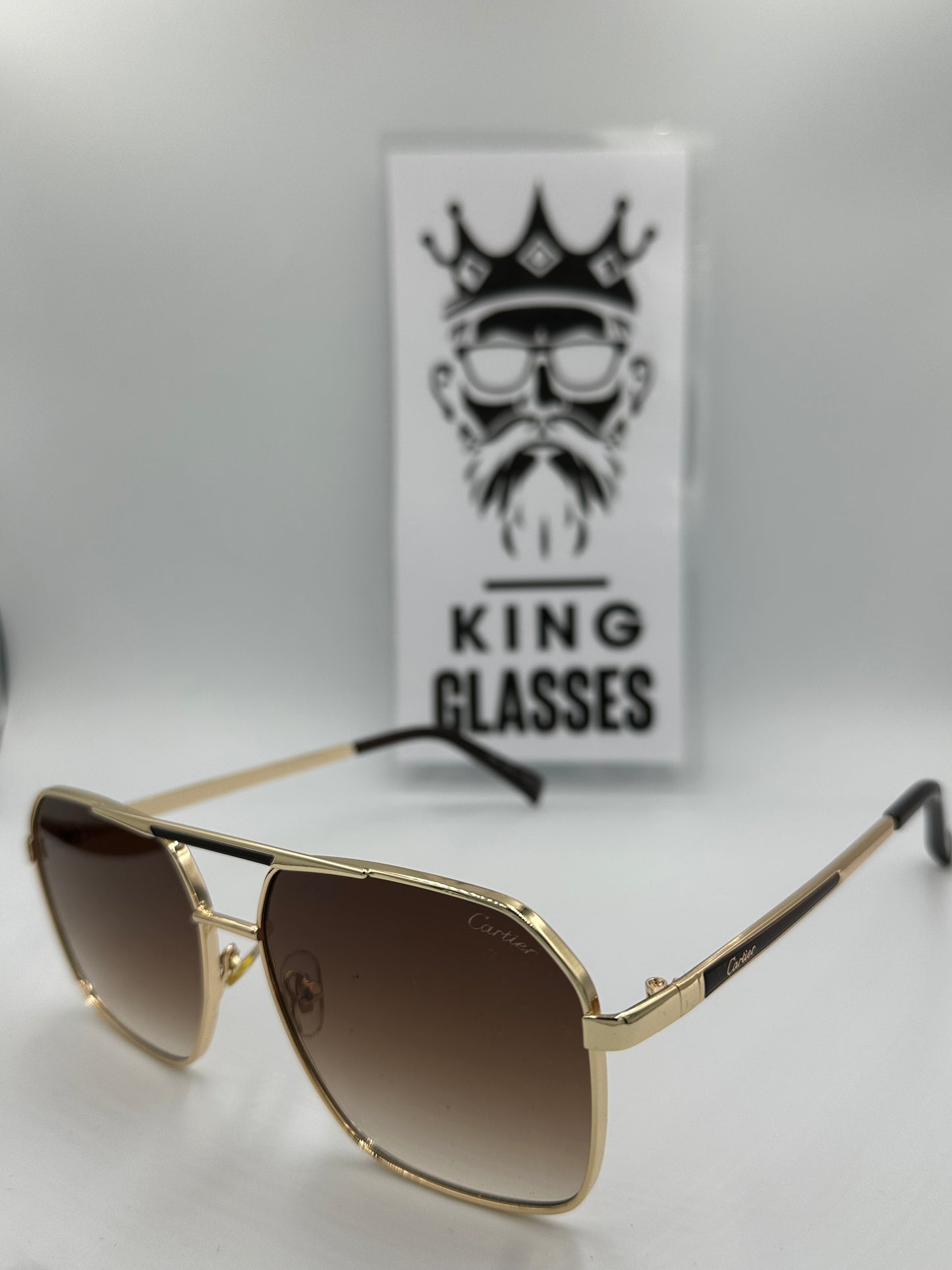 CARTIER γυαλί ηλίου