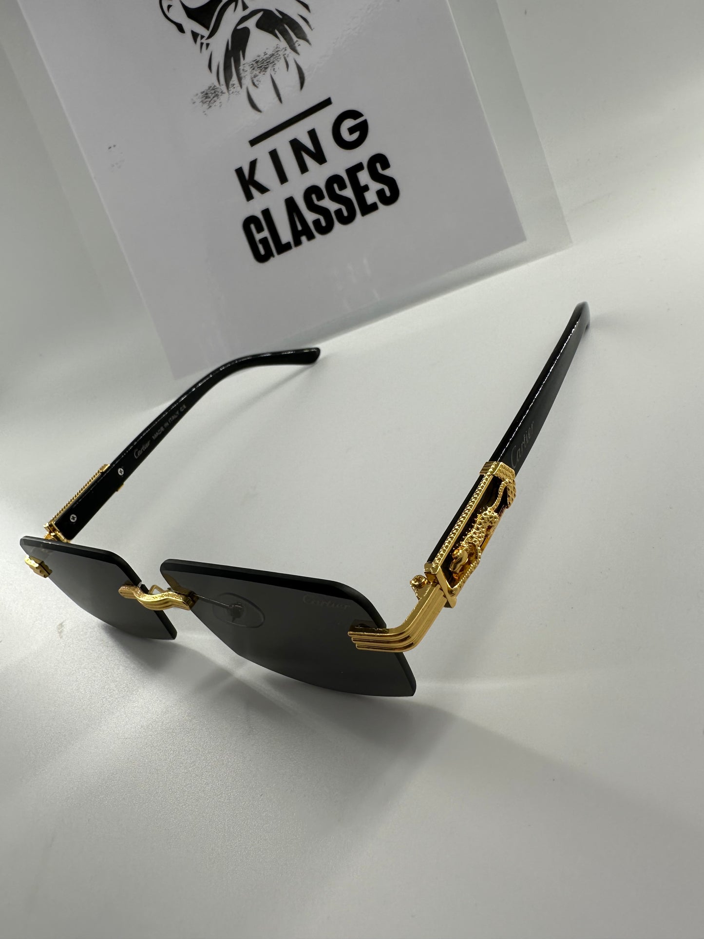 Cartier γυαλί ηλίου