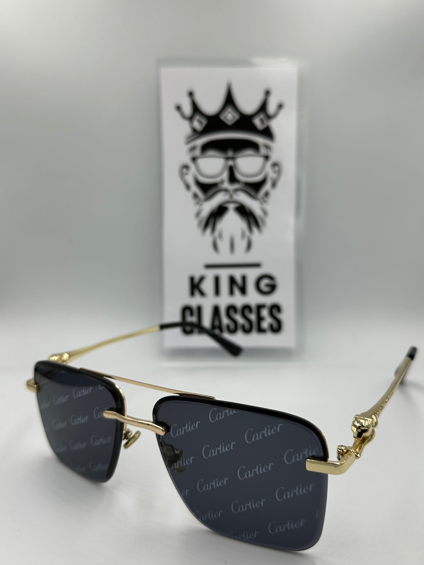 CARTIER γυαλί ηλίου