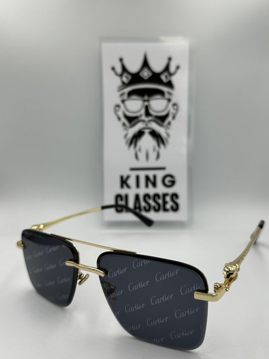 CARTIER γυαλί ηλίου