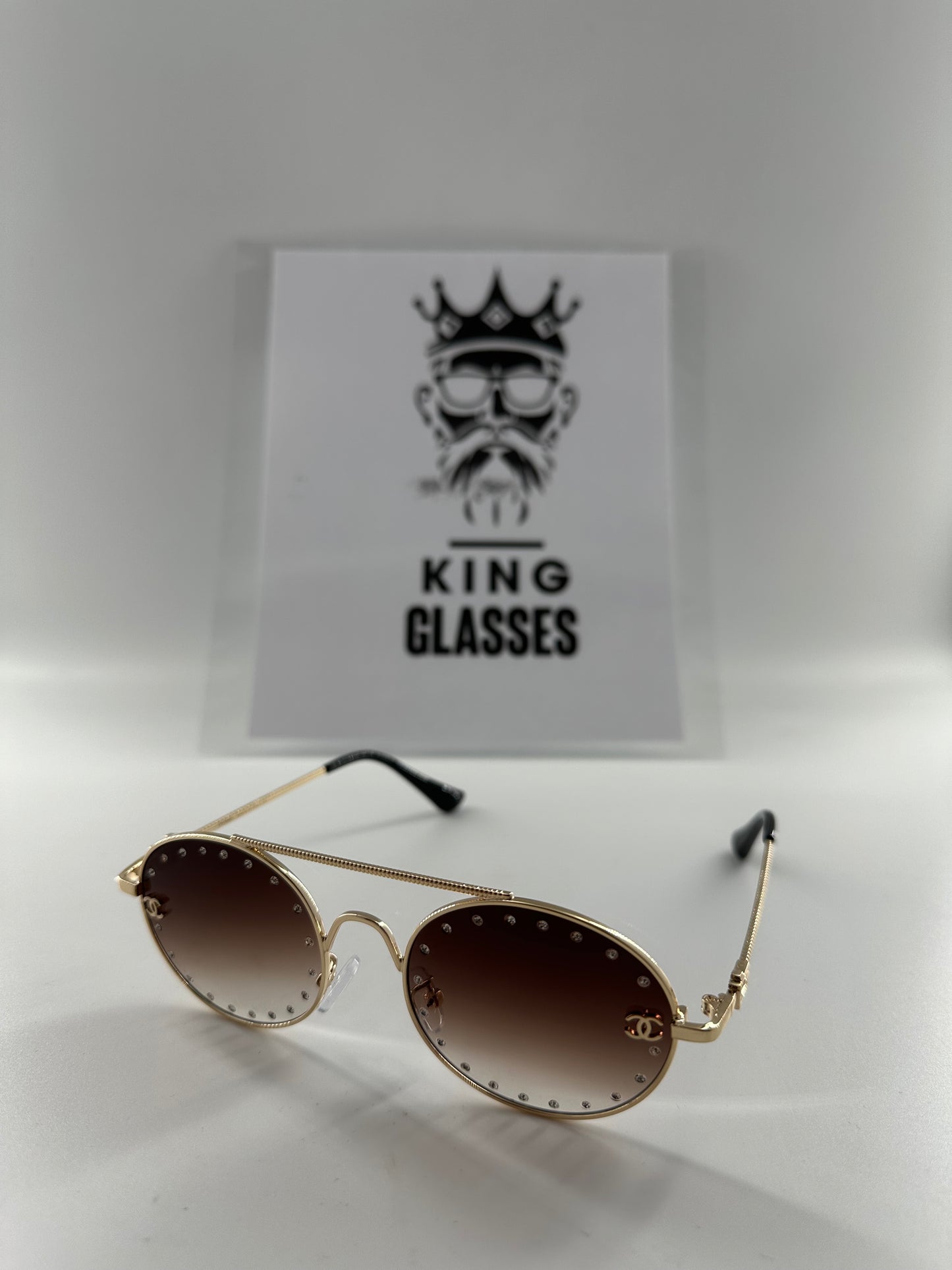 CHANEL γυαλί ηλίου