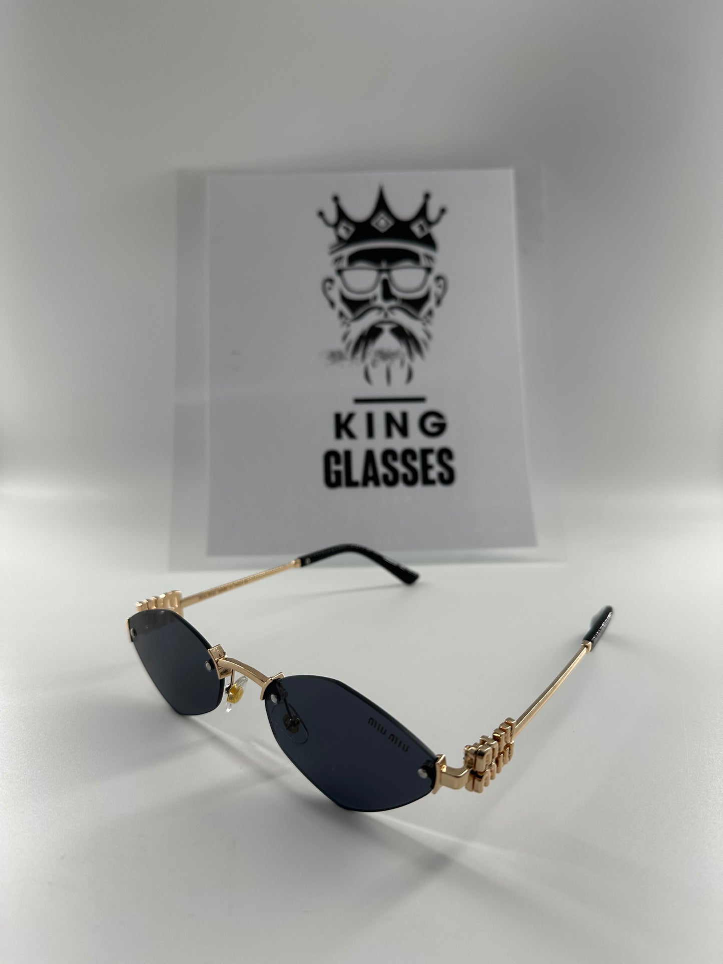 MIU MIU γυαλί ηλίου