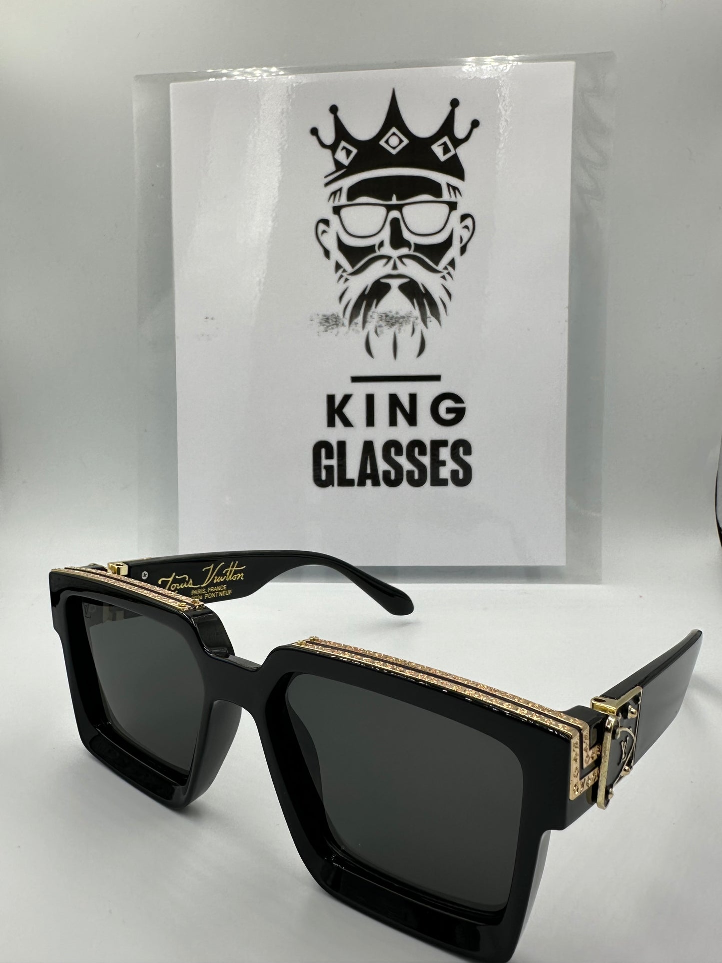 LOUIS VUITTON millionaires γυαλί ηλίου
