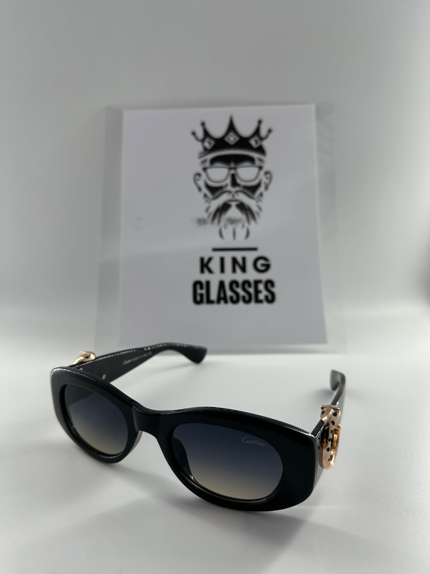 Cartier γυαλί ηλίου