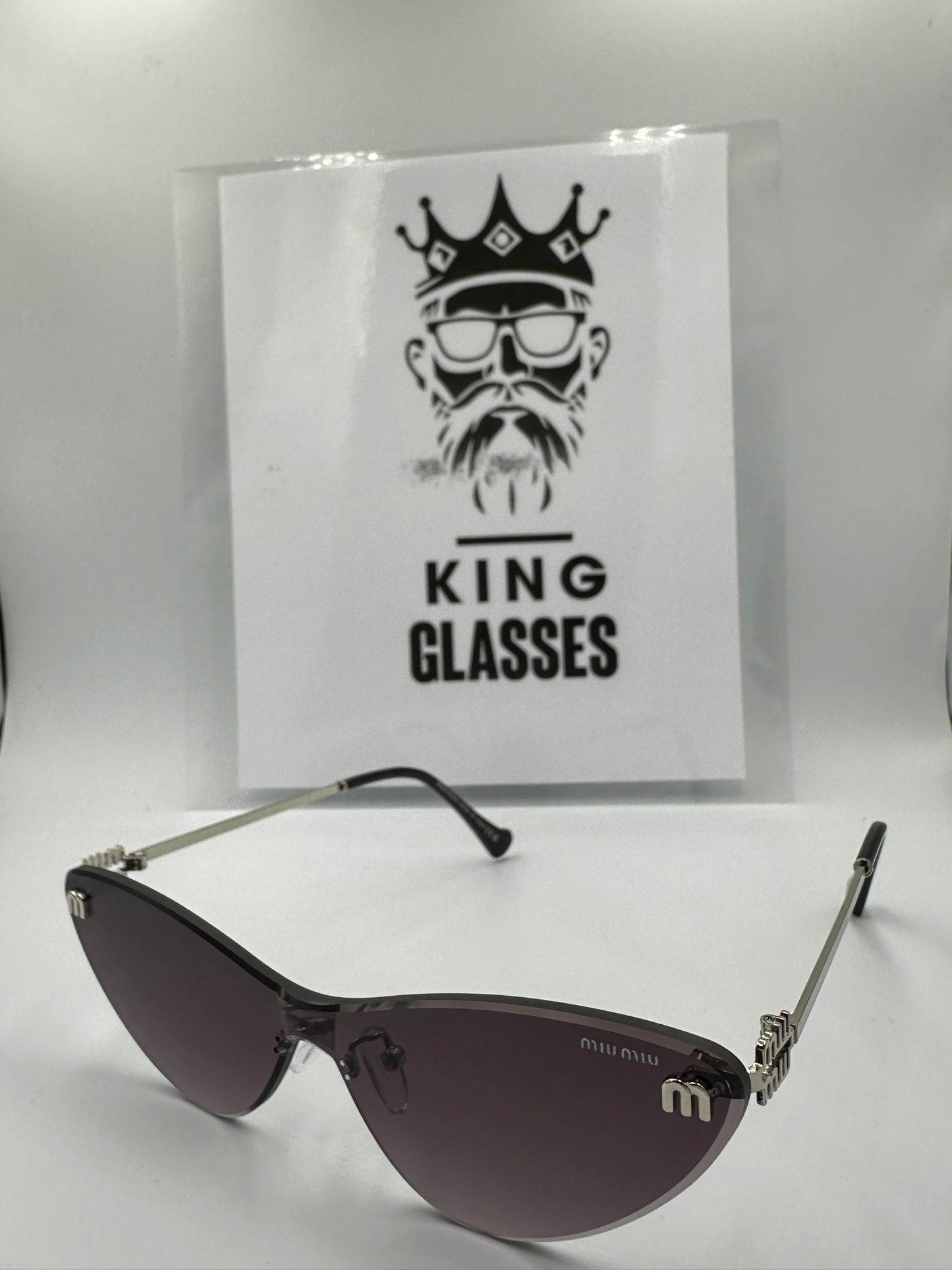 MIU MIU γυαλί ηλίου