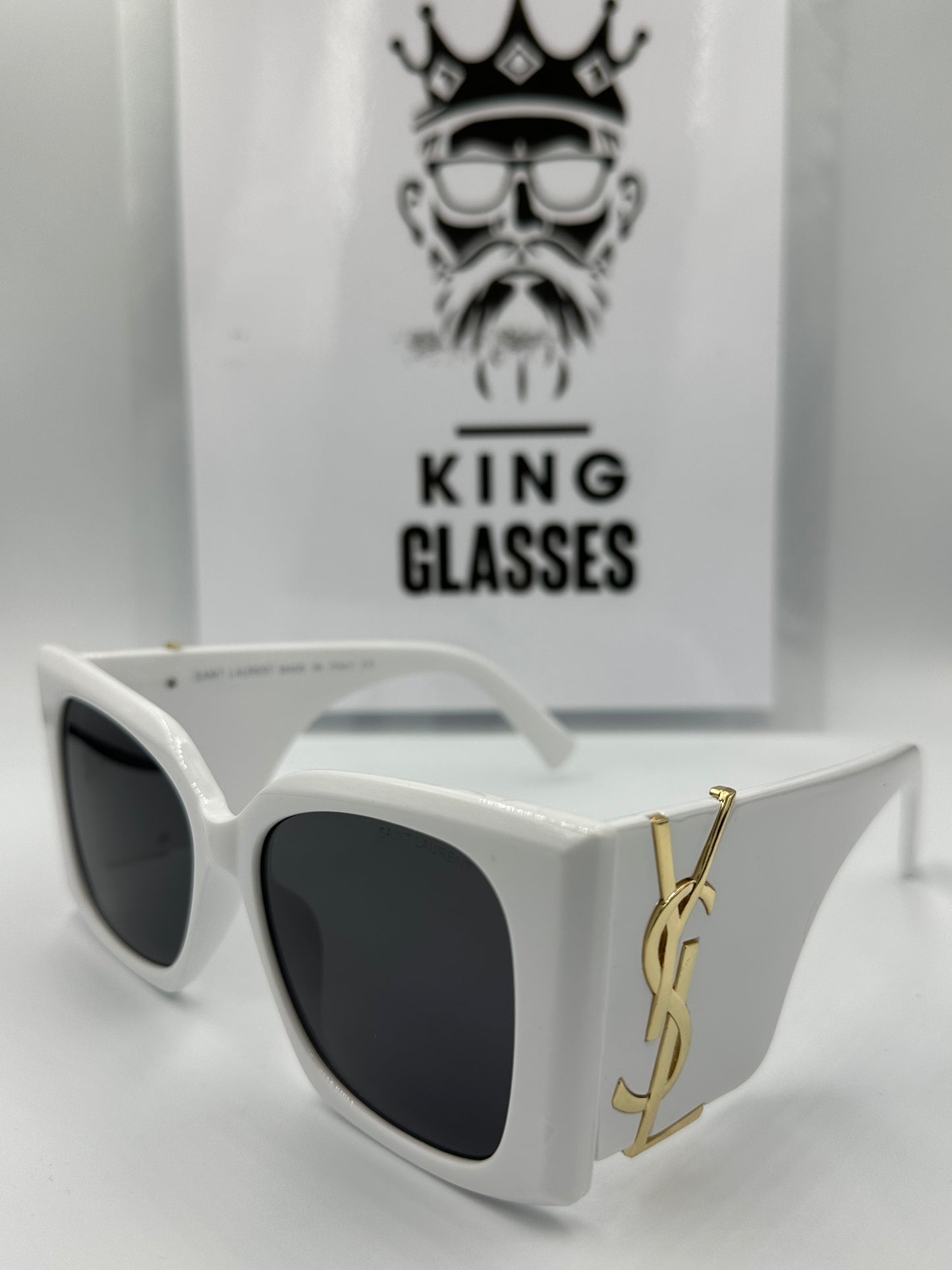 SAINT LAURENT γυαλί ηλίου