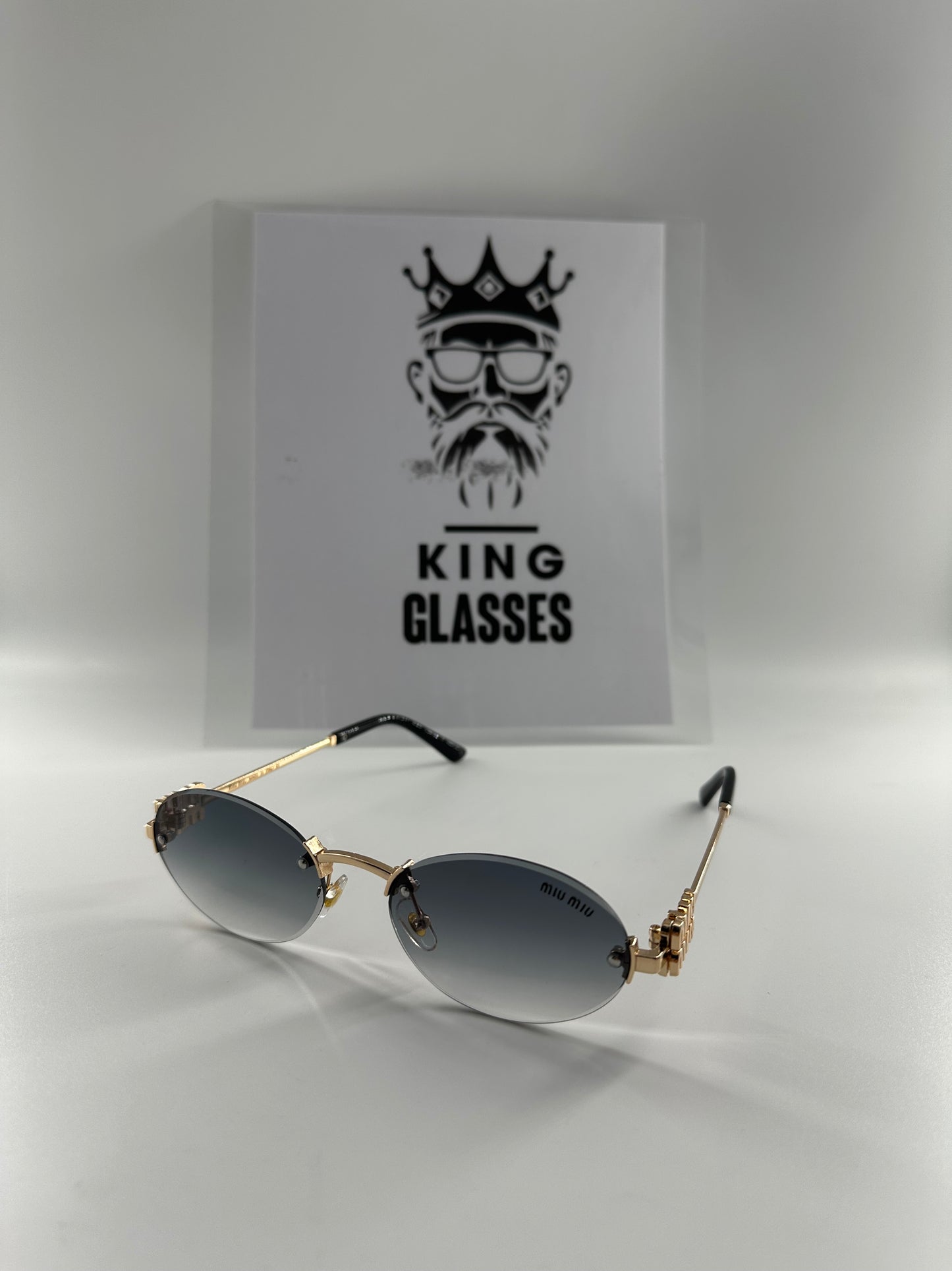 MIU MIU γυαλί ηλίου