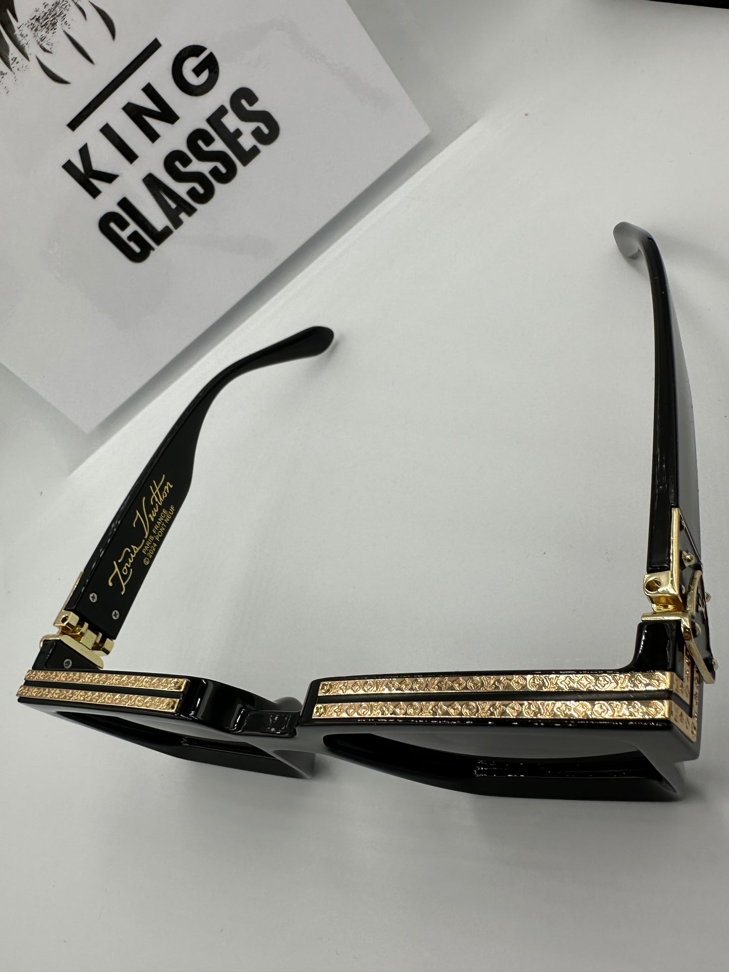 LOUIS VUITTON millionaires γυαλί ηλίου