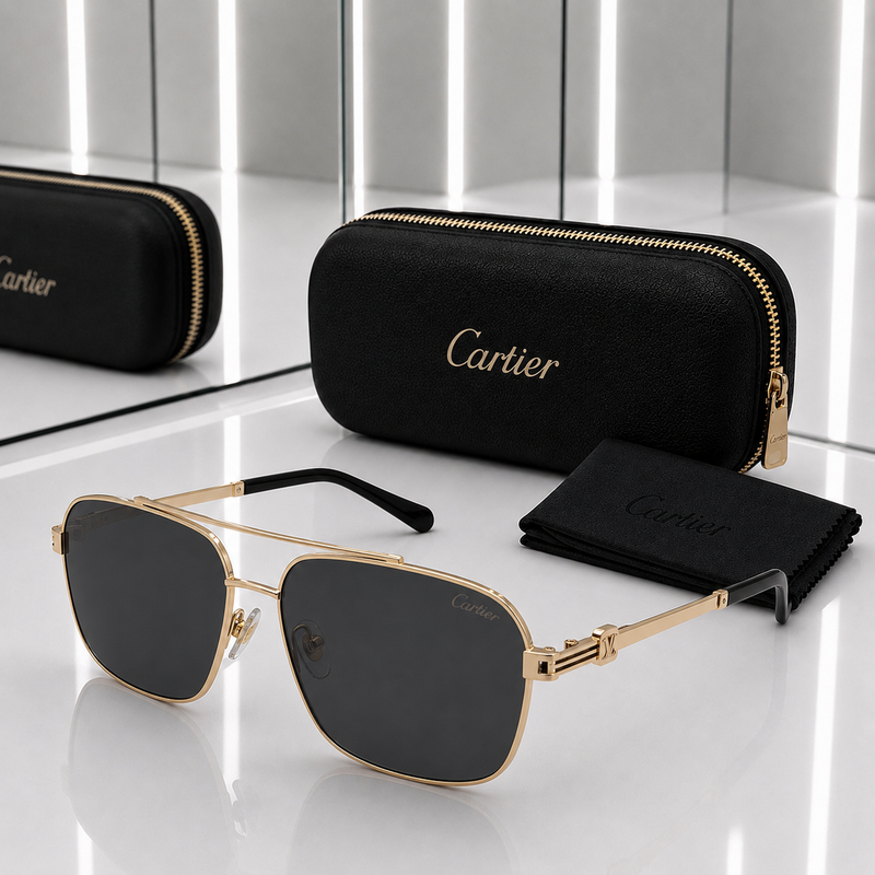 Cartier Γυαλία Ηλίου