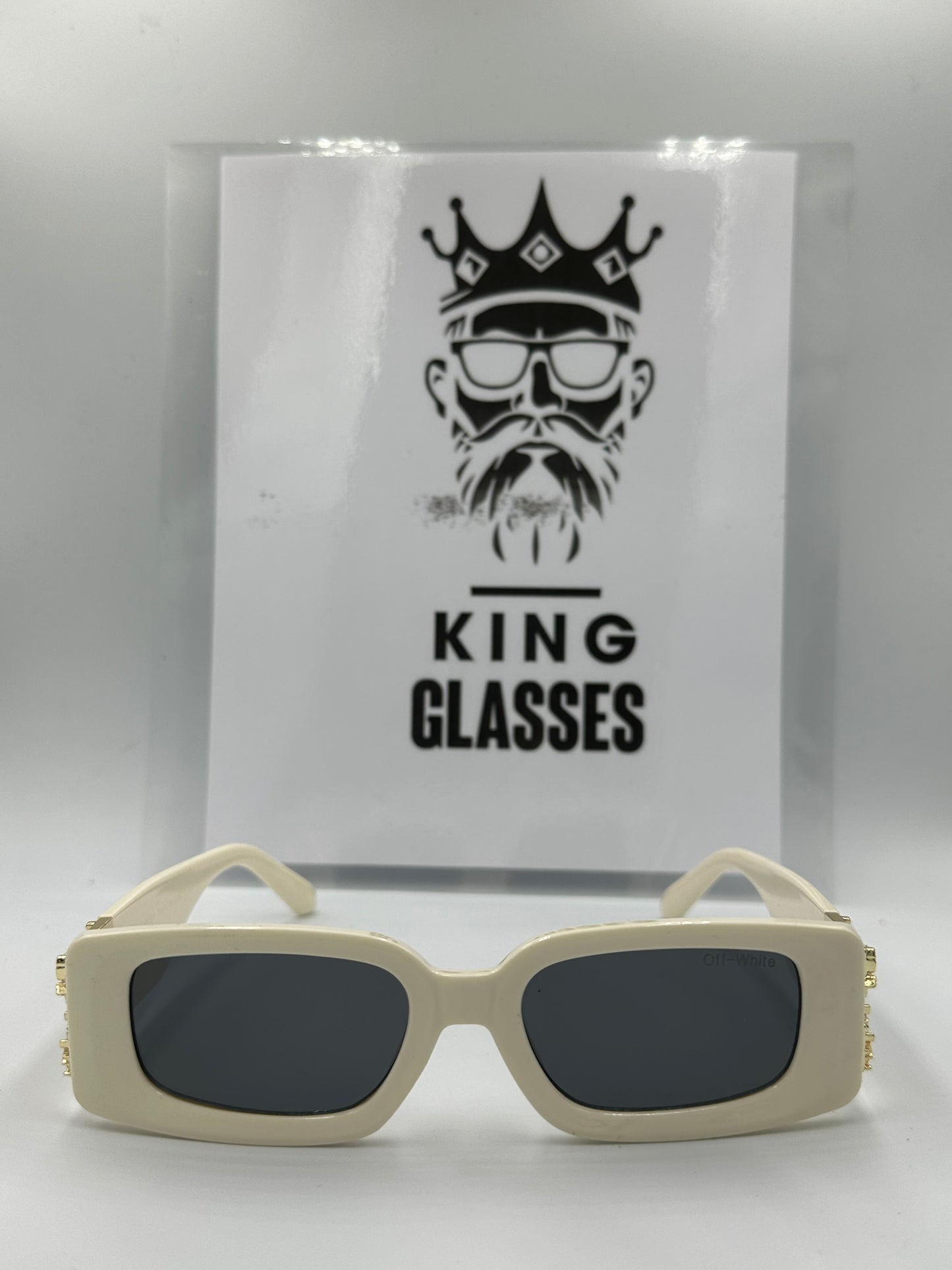 OFF WHITE γυαλί ηλίου