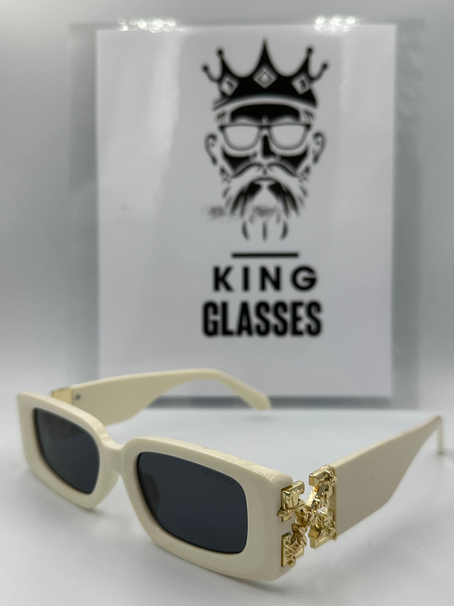 OFF WHITE γυαλί ηλίου