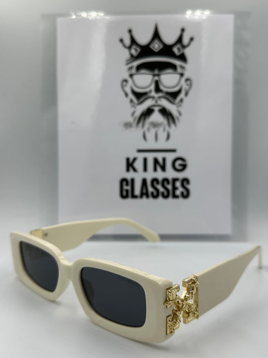 OFF WHITE γυαλί ηλίου