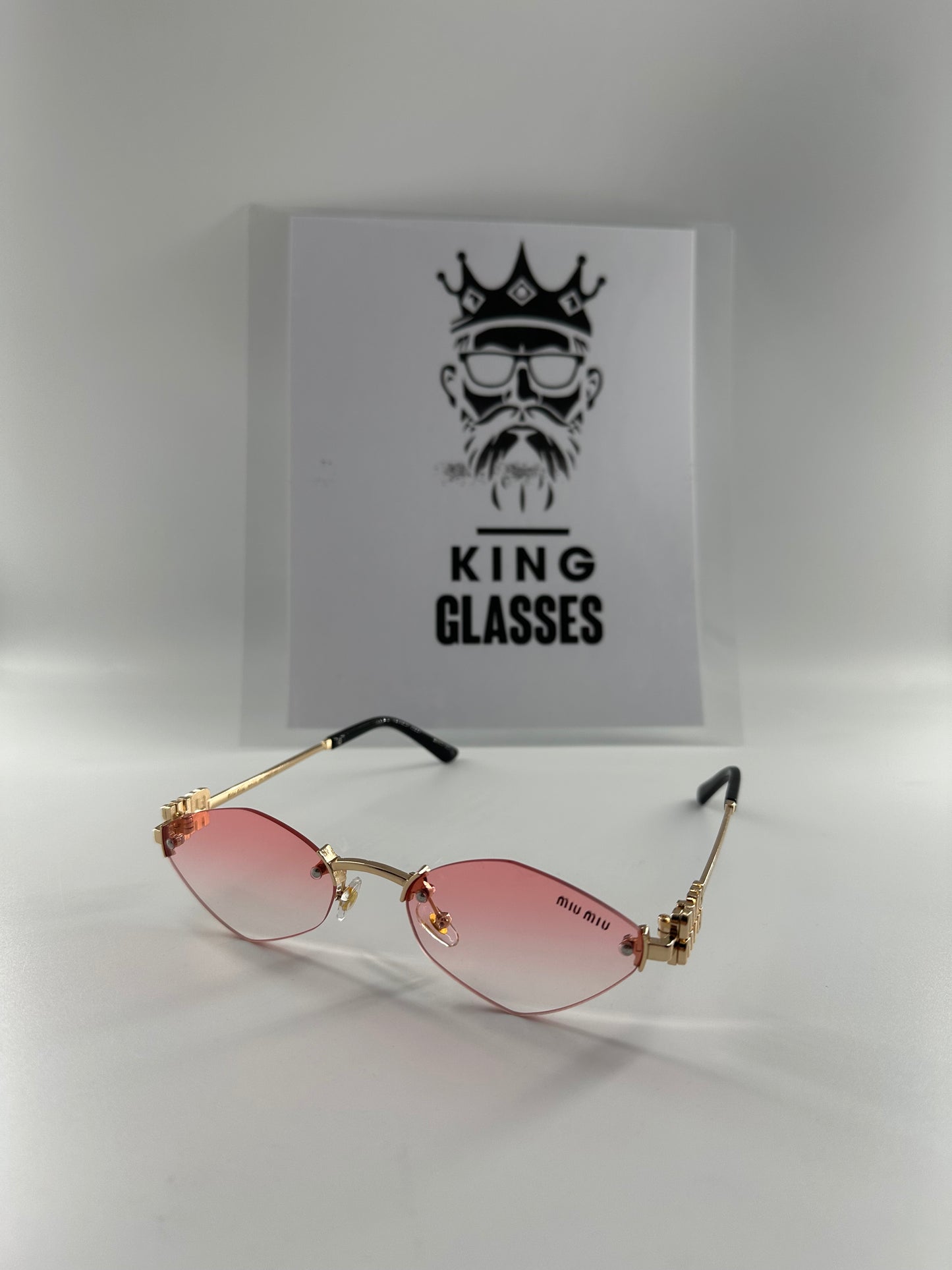 MIU MIU γυαλί ηλίου