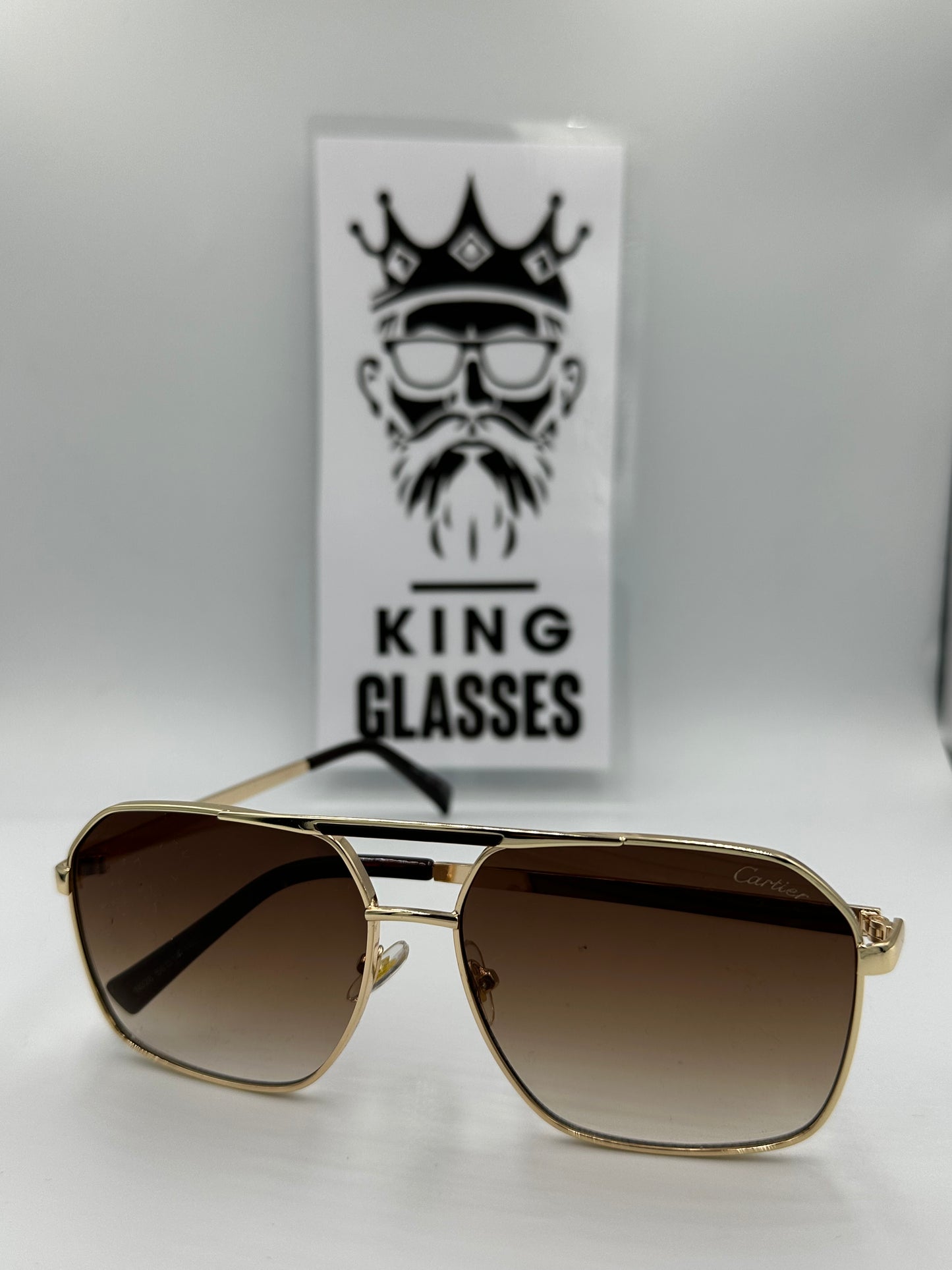 CARTIER γυαλί ηλίου
