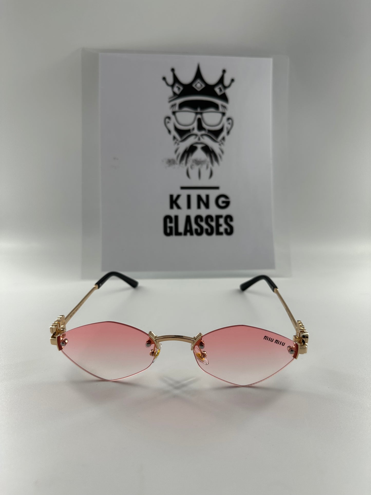 MIU MIU γυαλί ηλίου