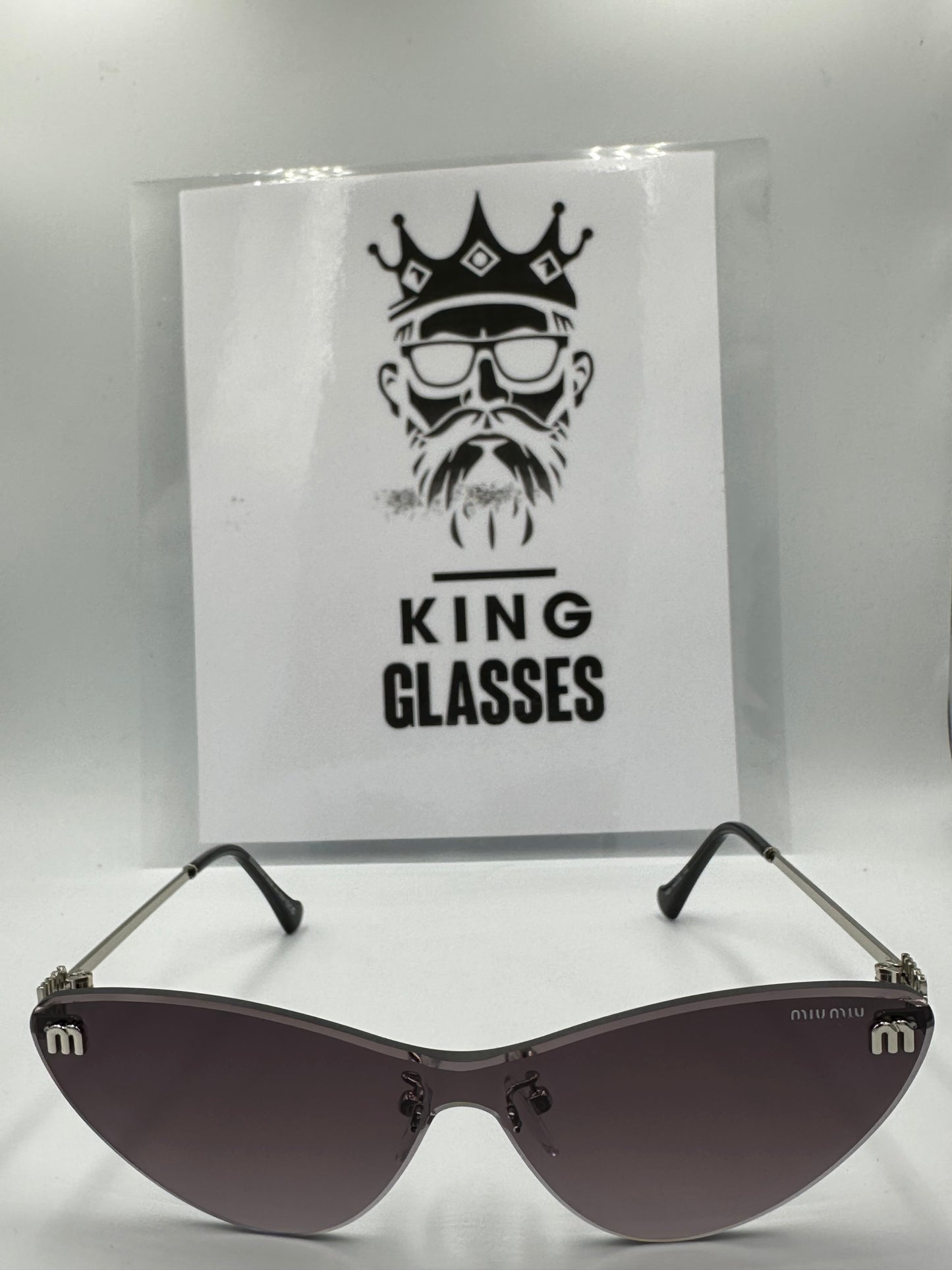 MIU MIU γυαλί ηλίου