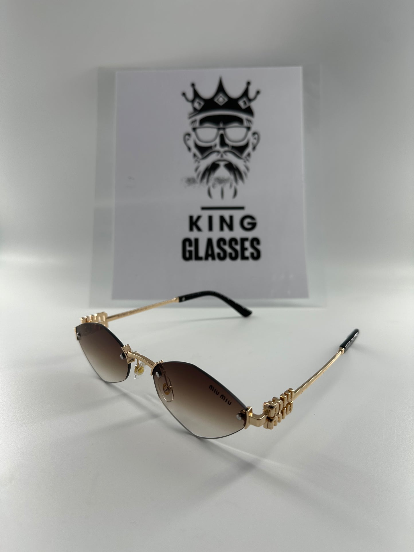 MIU MIU γυαλί ηλίου