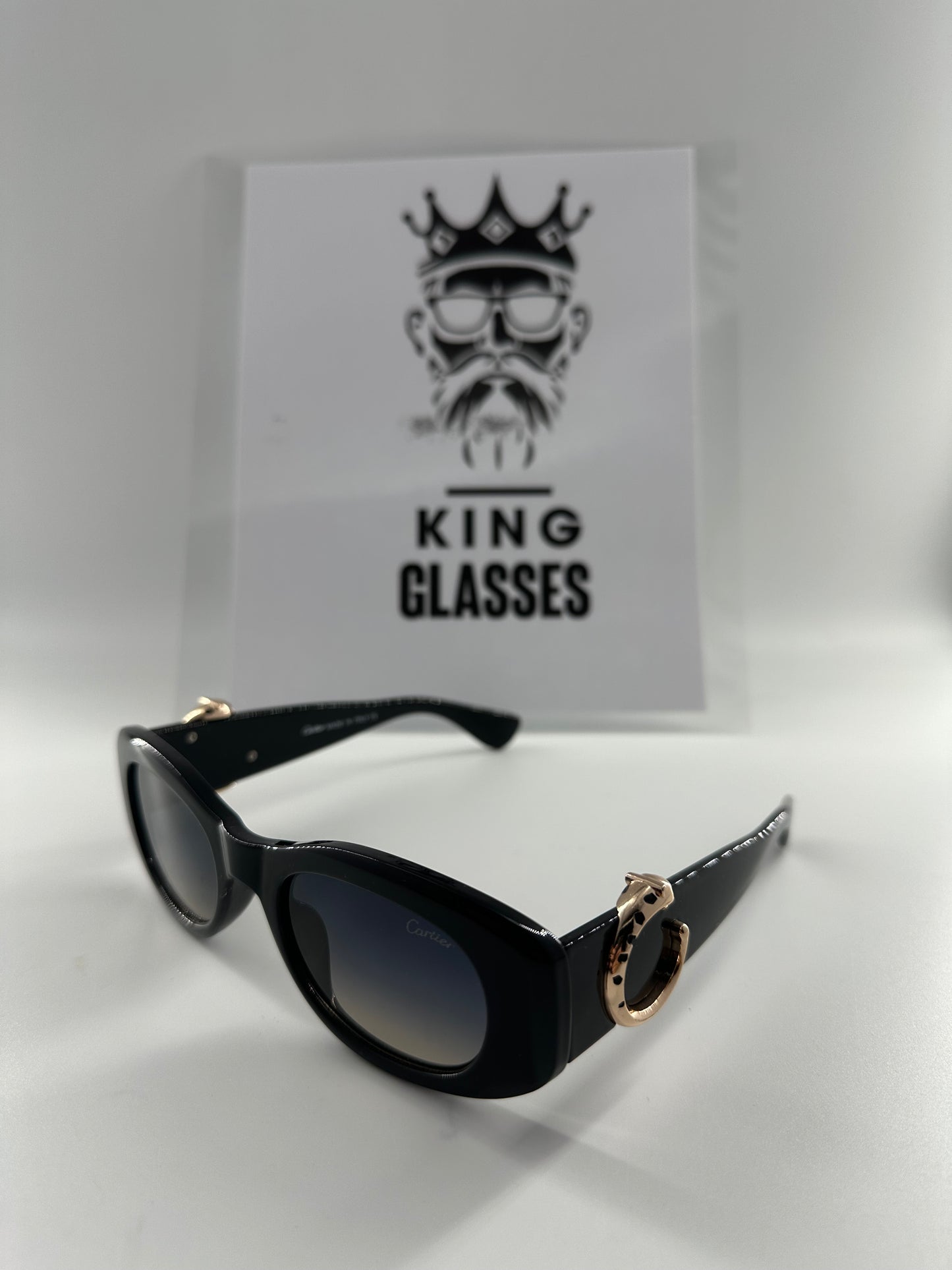 Cartier γυαλί ηλίου